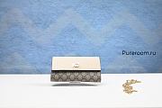 Gg Marmont Continental Wallet 19cm - 1