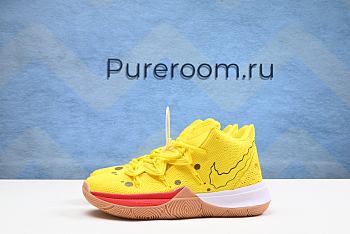 Nike Kyrie 5 Spongebob Squarepants CJ6950-700