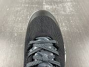 Nike Kobe 8 System Philippines Black Silver 613959-001 - 3