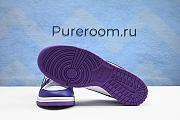 Nike Dunk Low Championship Court Purple - DD1391-104 - 5