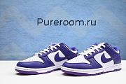 Nike Dunk Low Championship Court Purple - DD1391-104 - 2