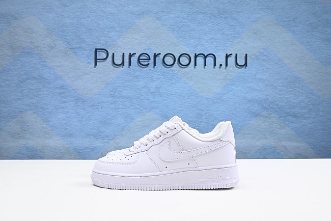 Nike Air Force 1 Low '07 White  DD8959-100 - 1