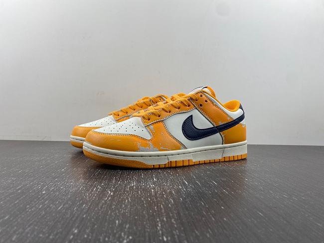 Nike Dunk Low “Wear and Tear”  FN3418-100 - 1