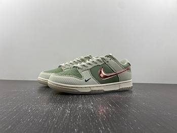 Nike Dunk Low “Be 1 of One  FQ0269-001
