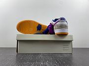 Rayssa Leal x Nike Dunk SB Low hua FZ5251-001  - 5