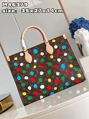 LV x YK onthego 35*27*14cm - 1