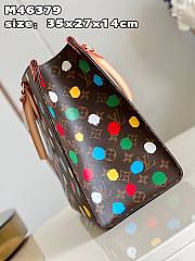 LV x YK onthego 35*27*14cm - 4