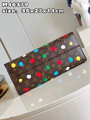 LV x YK onthego 35*27*14cm - 3