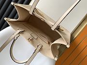 LV x YK onthego bag  34*26*13cm - 4