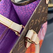 LV x YK Onthego  MM M46466 35*27*14cm - 3