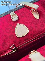 LV x YK Onthego  MM  M46429 35*27*14cm - 2