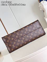 LV x YK Onthego  MM  M46429 35*27*14cm - 5