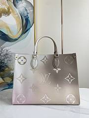 LV onthego tote bag 35*27*14cm - 1