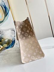 LV onthego tote bag 35*27*14cm - 3