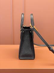 LV onthego BB black 18*15*8.5cm - 2