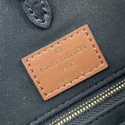 LV onthego  M58521 black 35*27*14cm - 4