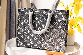 LV onthego bag 35*27*14cm