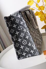 LV onthego bag 35*27*14cm - 4