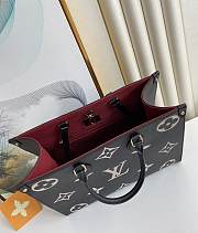 LV M45494 onthego black 35*27*14 cm - 4