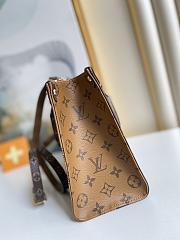 LV M45039 onthego 25*19*11cm - 6