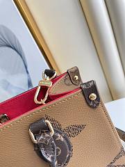 LV M45039 onthego 25*19*11cm - 2