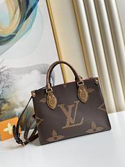 LV M45039 onthego 25*19*11cm - 1