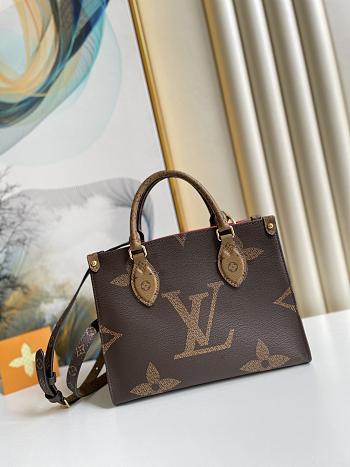 LV M45039 onthego 25*19*11cm