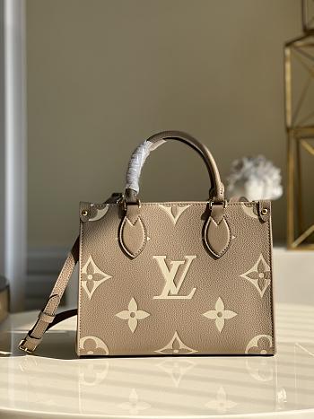 LV M45659 onthego bag  25*19*11.5cm