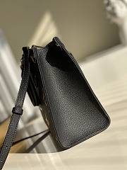 LV M45659 onthego bag bicolor black  25*19*11.5cm - 3