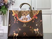 LV M44579M45039 onthego  bag 34*26*15cm - 1