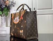 LV M44579M45039 onthego  bag 34*26*15cm - 3