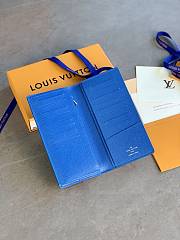 LV wallet 19*10cm - 3