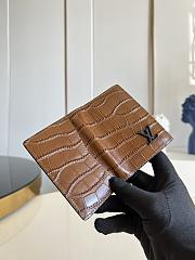 LV walle  brown 8*11cm - 2