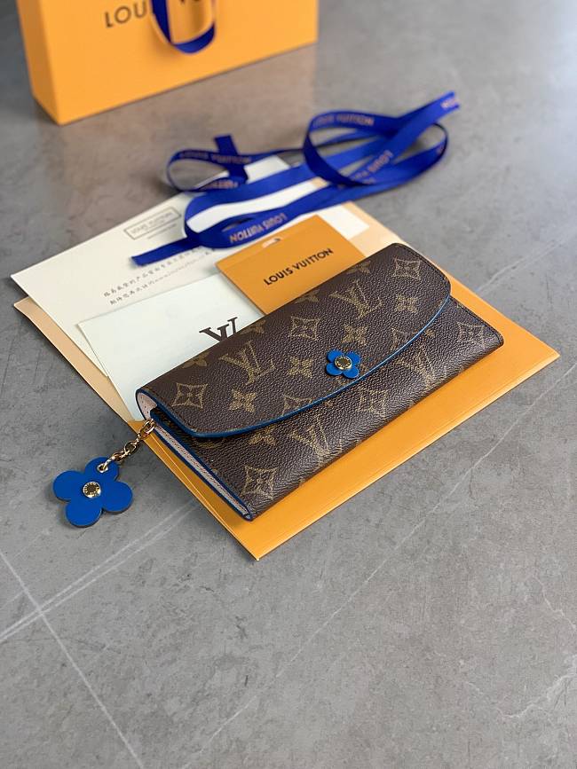 LV wallet 20*9*20cm - 1