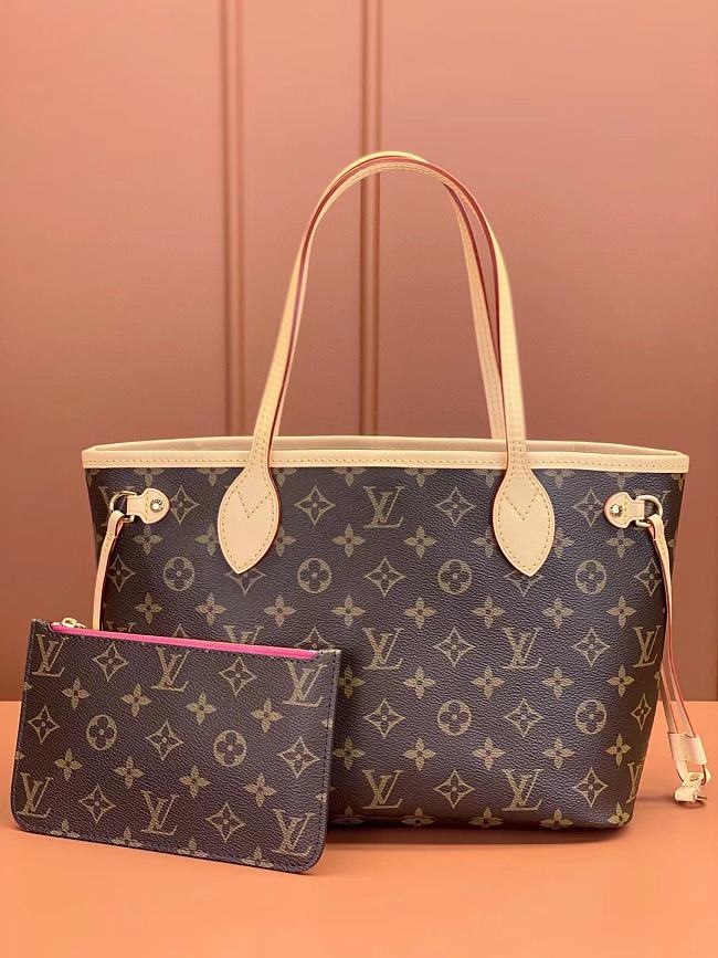 LV  Neverfull  29*21*12cm - 1