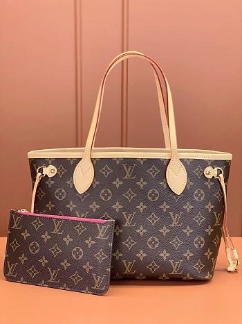 LV  Neverfull  29*21*12cm