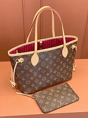 LV  Neverfull  29*21*12cm - 2