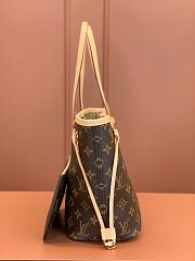 LV  Neverfull  29*21*12cm - 3