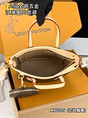 LV  M46705  NEVERFULL BB bag Hardware 24*14*cm - 2