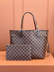 LV NEVERFULL bag  31*28*14cm - 1