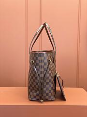 LV NEVERFULL bag  31*28*14cm - 4