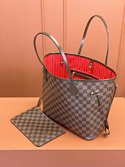 LV NEVERFULL bag  31*28*14cm - 3