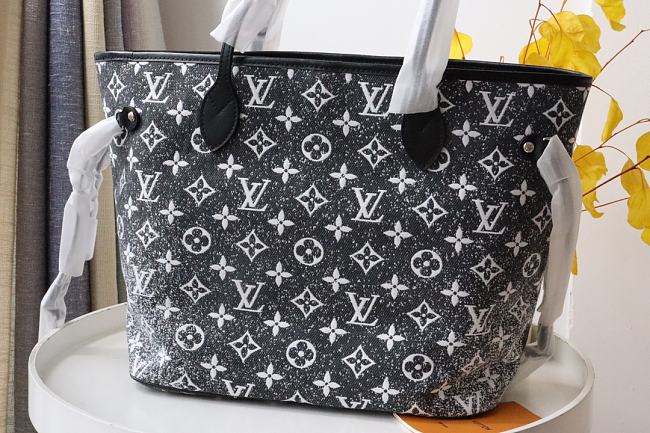 LV Neverfull Monogram bag 31*28*14cm - 1