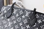 LV Neverfull Monogram bag 31*28*14cm - 3