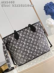 LV Neverfull bag M21465  31*28*14cm - 4