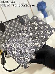 LV Neverfull bag M21465  31*28*14cm - 2