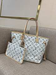 LV Neverfull MM bag 31*28*14cm - 1