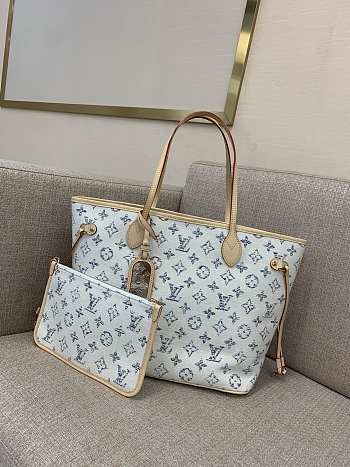 LV Neverfull MM bag 31*28*14cm