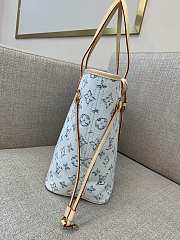 LV Neverfull MM bag 31*28*14cm - 5