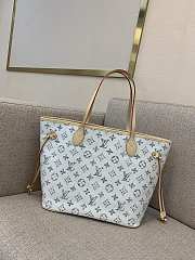 LV Neverfull MM bag 31*28*14cm - 4